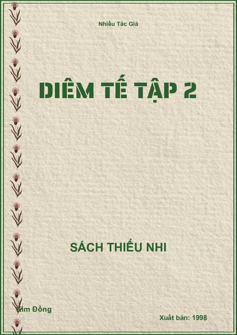 Diêm tế tập 2