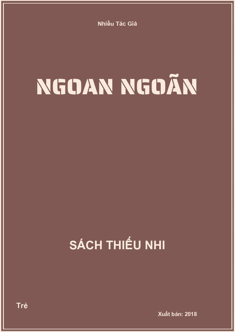 Ngoan ngoãn