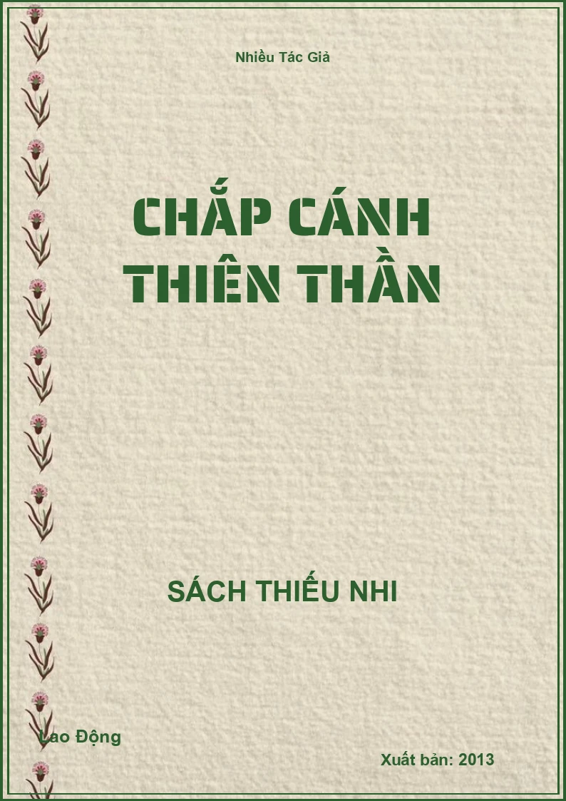 Chắp cánh thiên thần