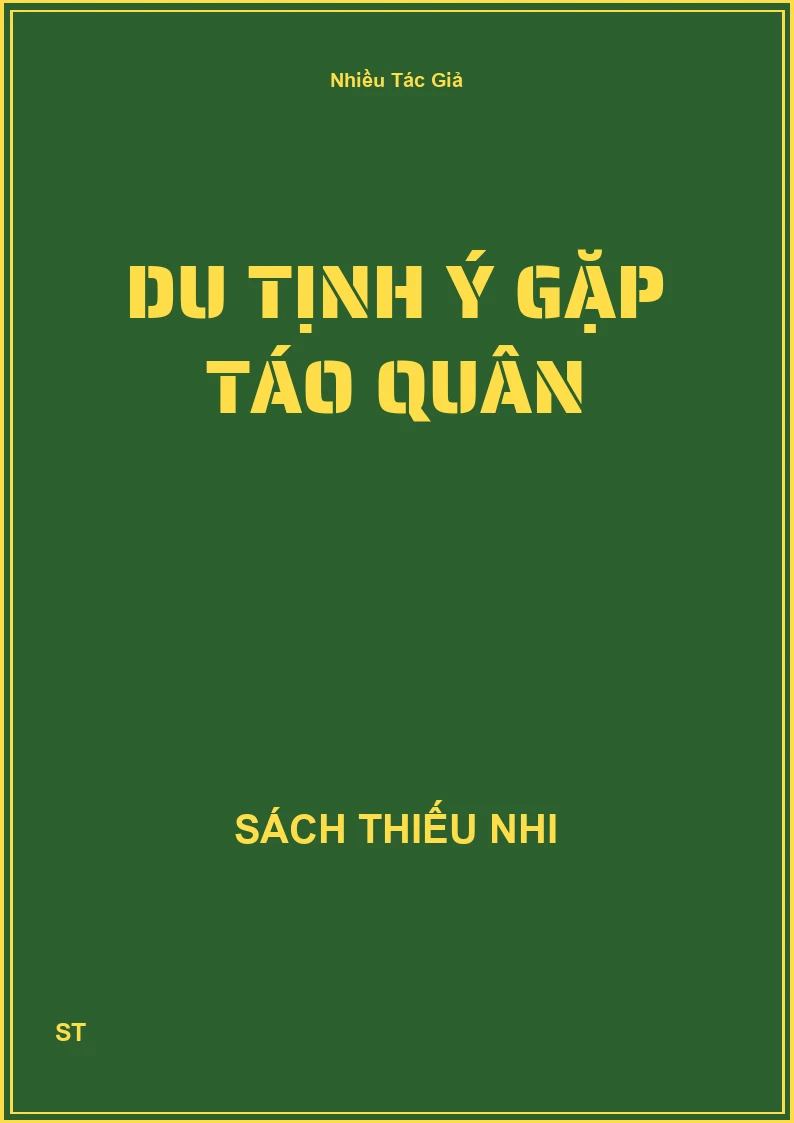 Du tịnh ý gặp táo quân