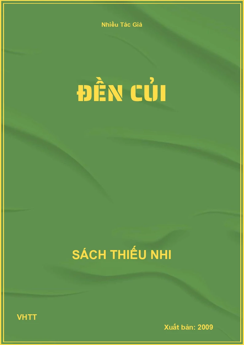 Đền củi