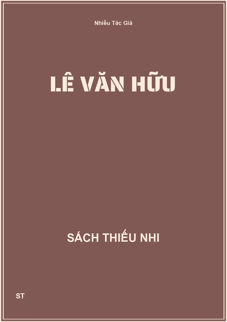 Lê Văn Hữu