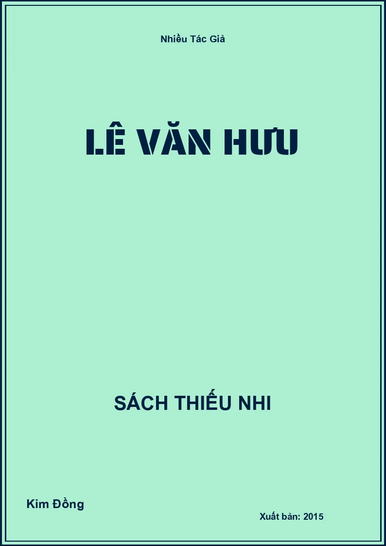 Lê Văn Hưu
