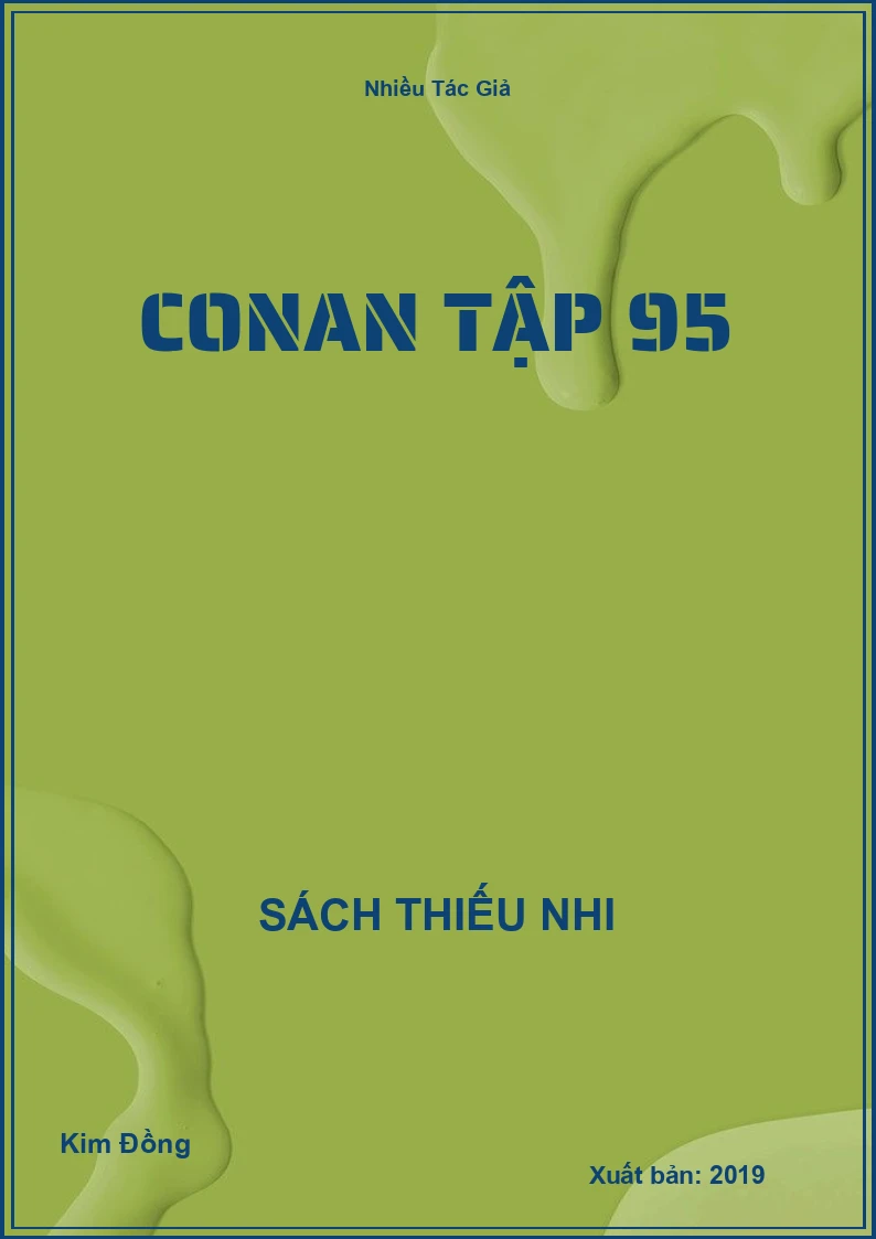 Conan tập 95