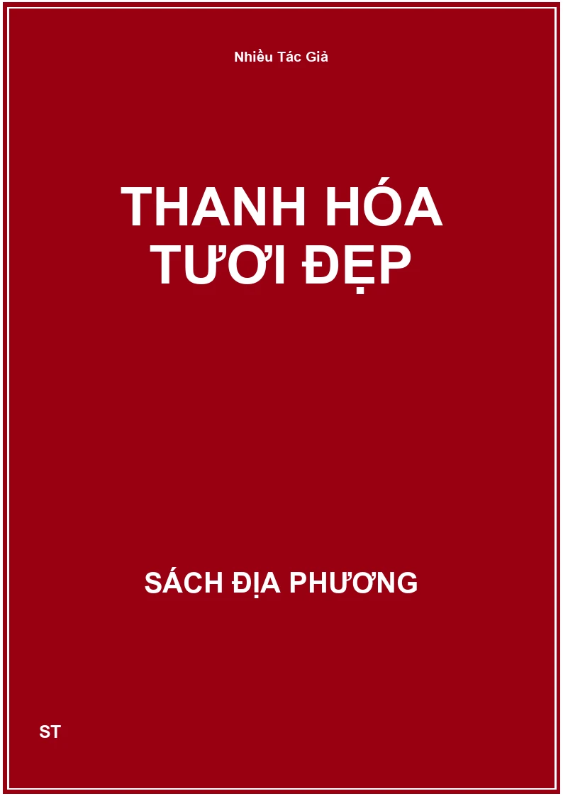 Thanh Hóa tươi đẹp