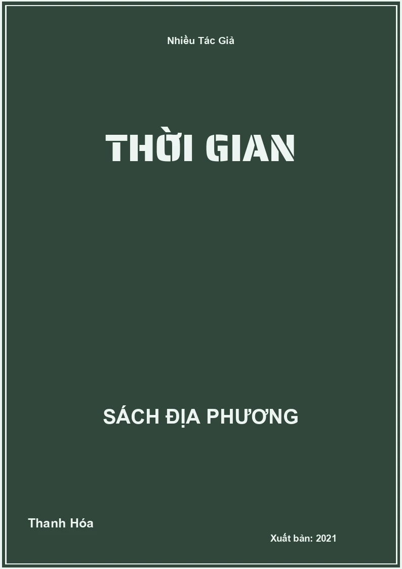 Thời gian