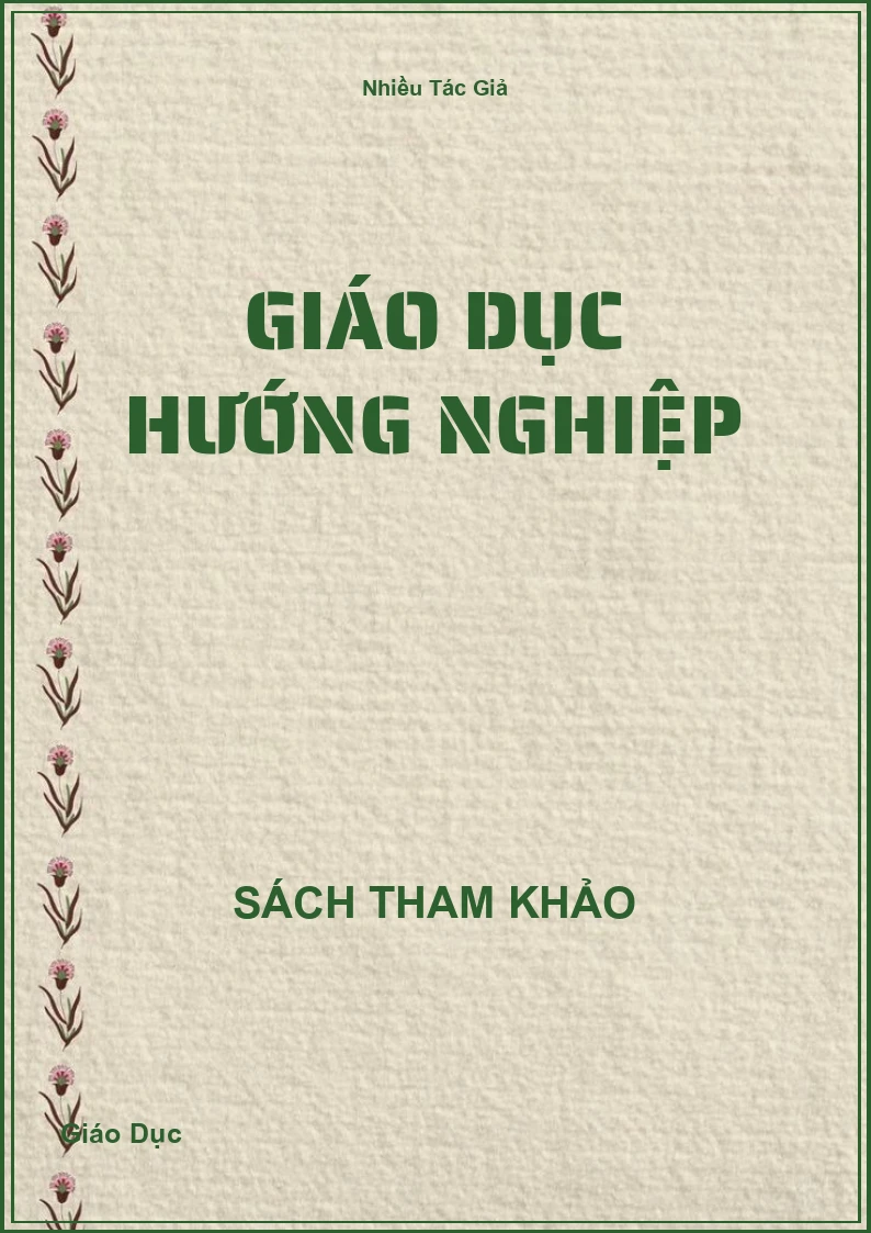 Giáo dục hướng nghiệp