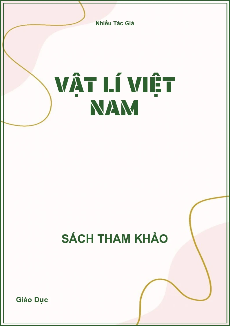 Vật lí Việt Nam