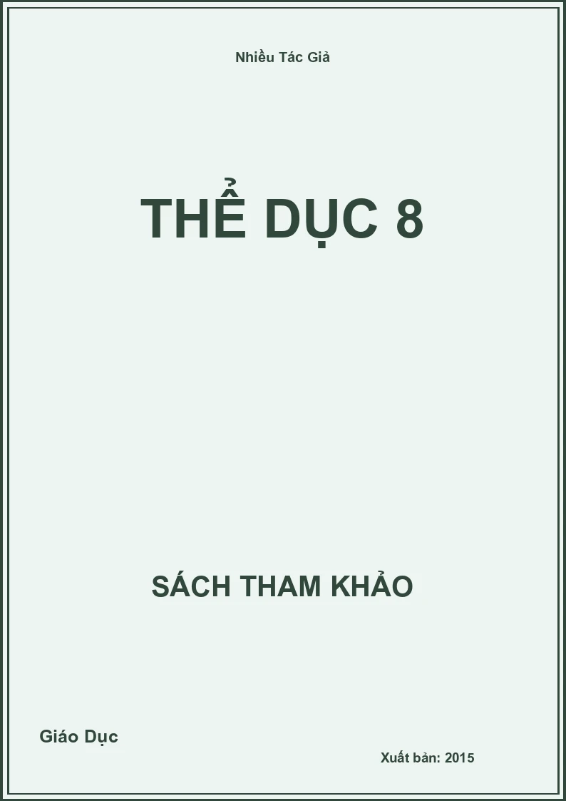 Thể dục 8
