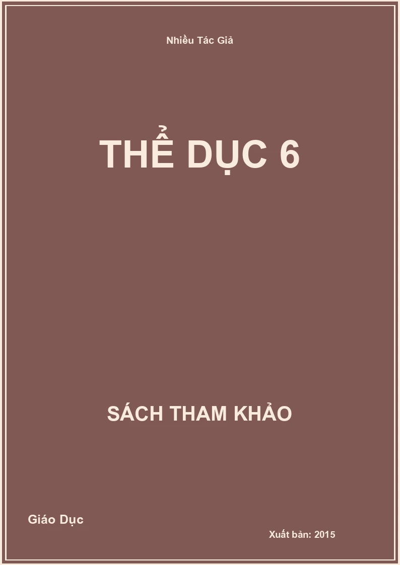 Thể dục 6