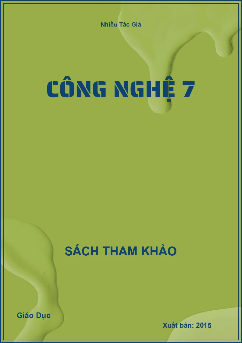 Công Nghệ 7