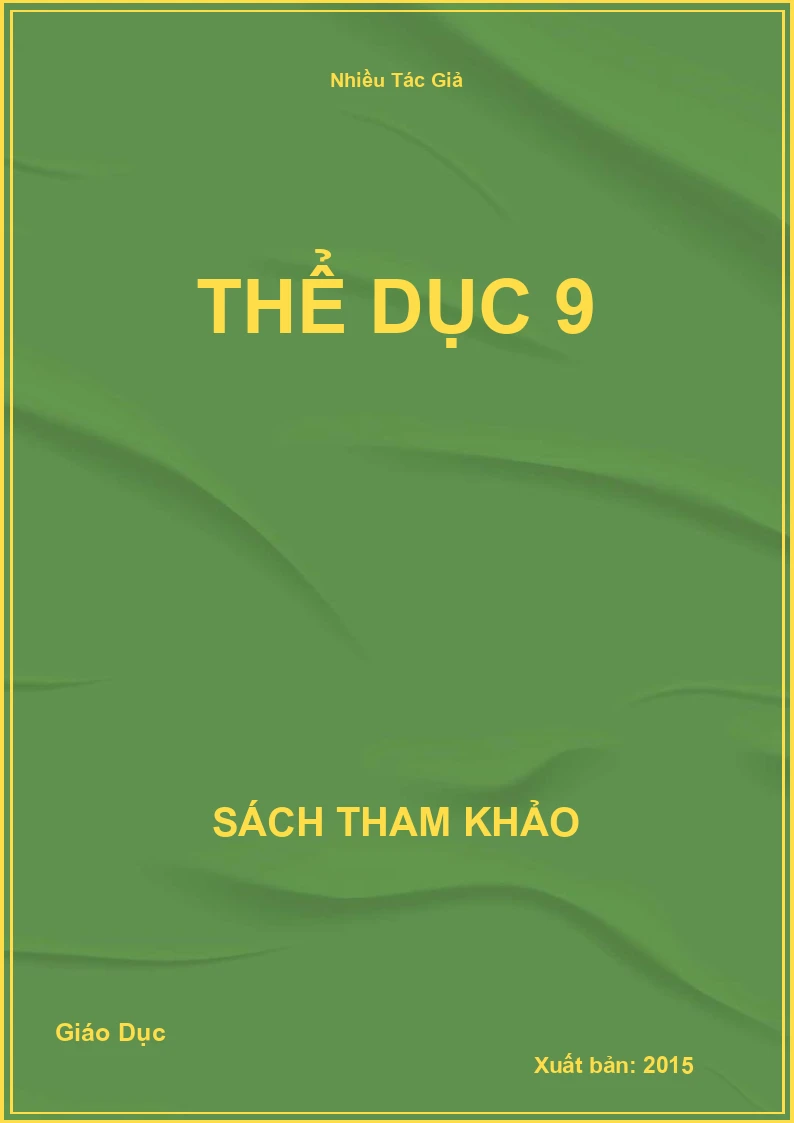 Thể dục 9