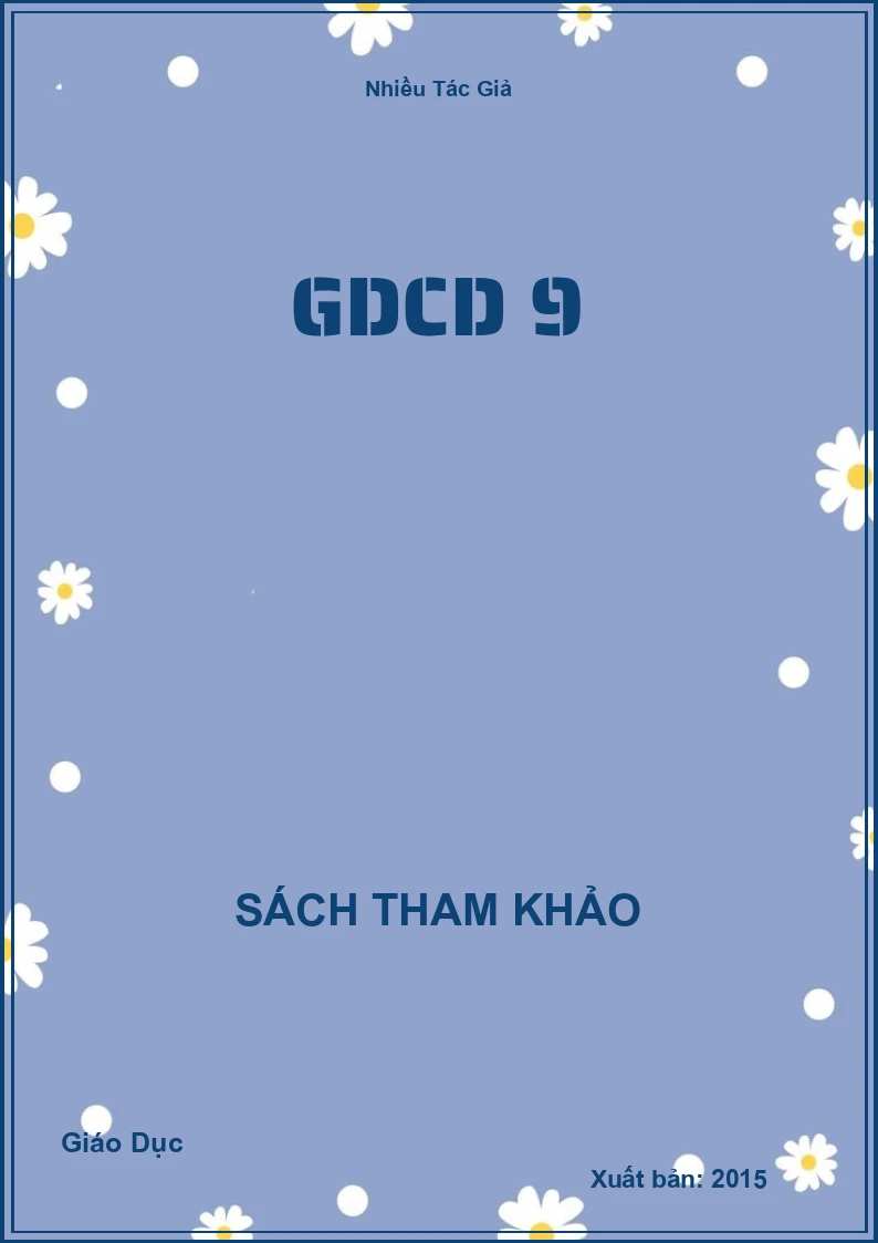 GDCD 9