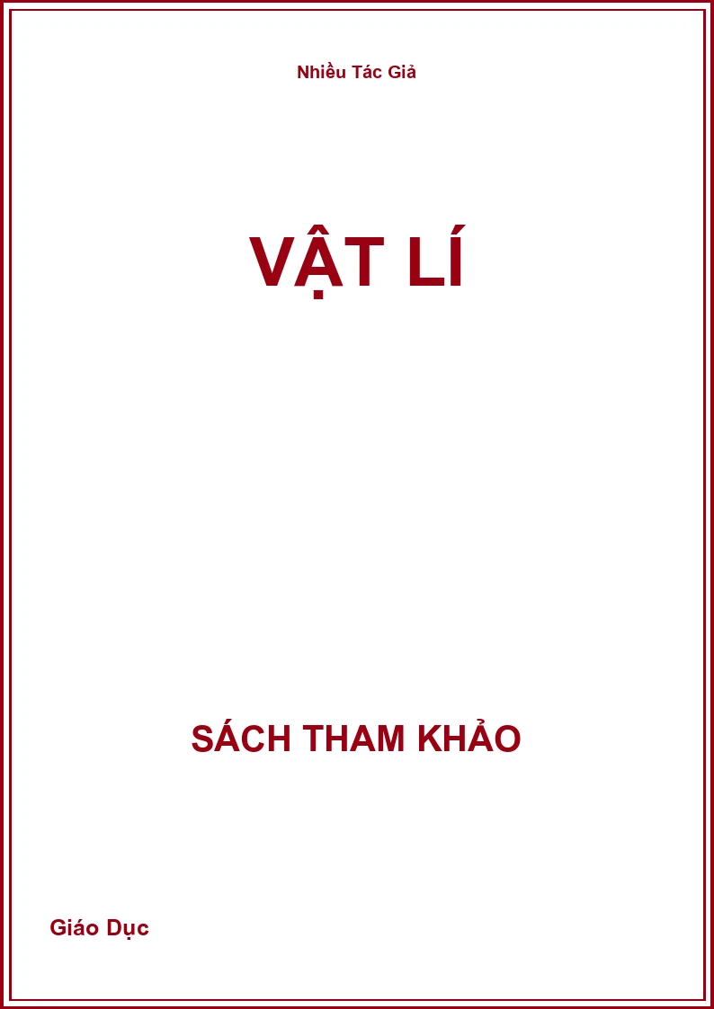 Vật lí