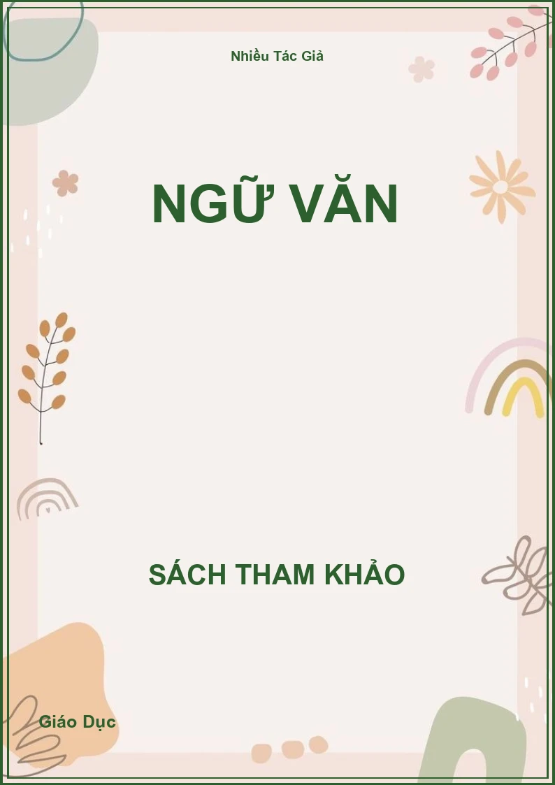 Ngữ văn