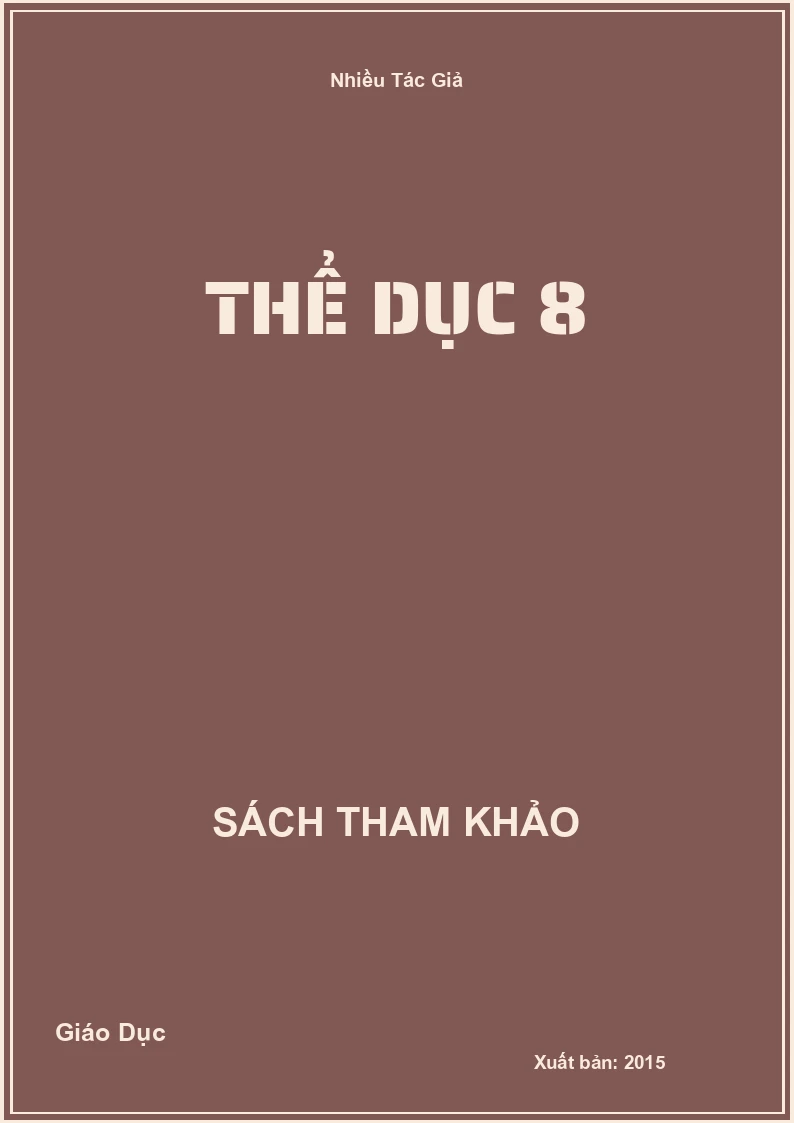 Thể dục 8