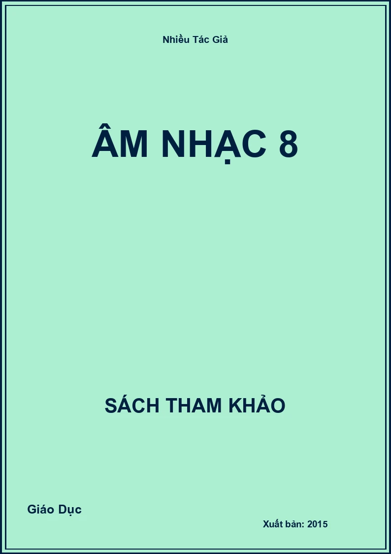 Âm nhạc 8