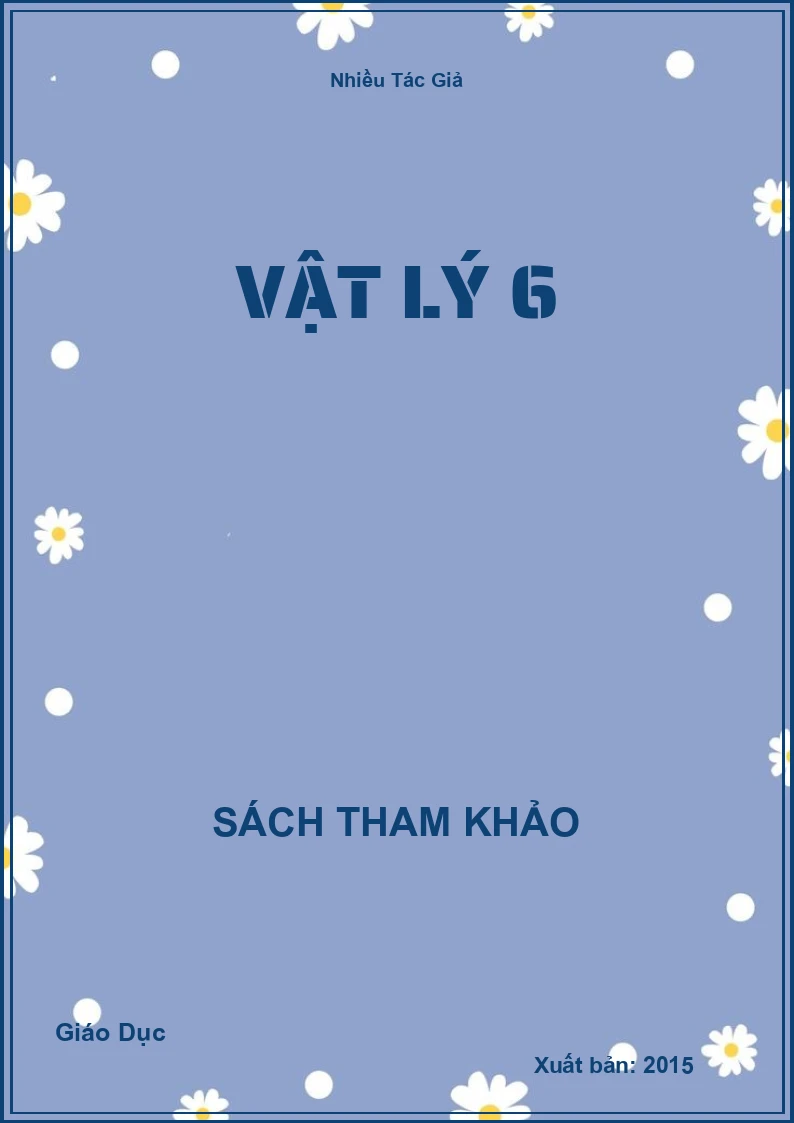 Vật lý 6