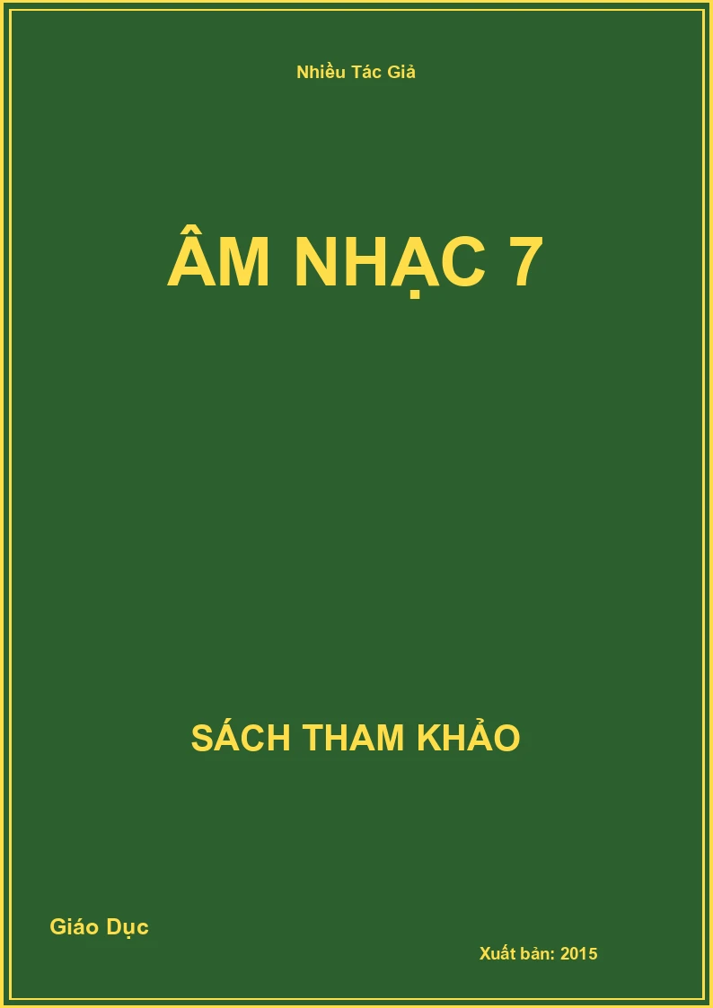 Âm nhạc 7