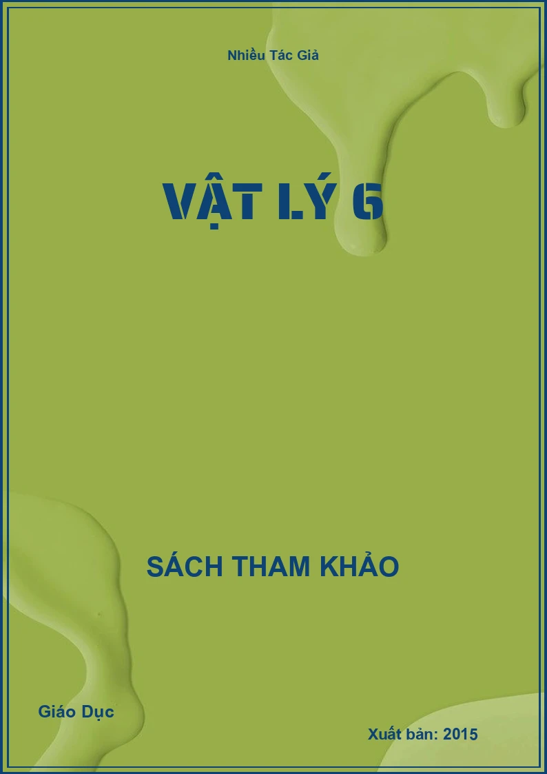 Vật lý 6