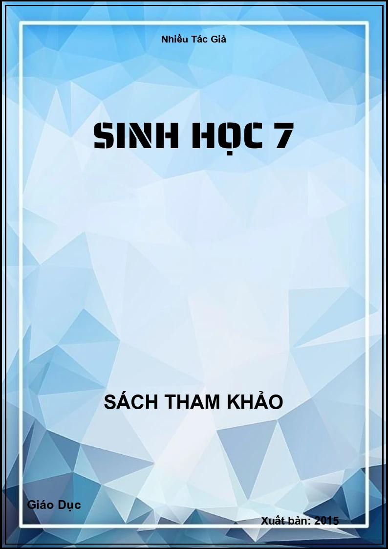 Sinh học 7