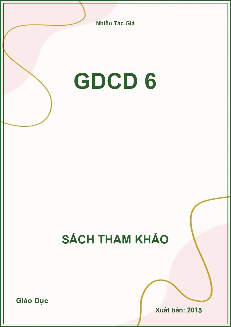 GDCD 6