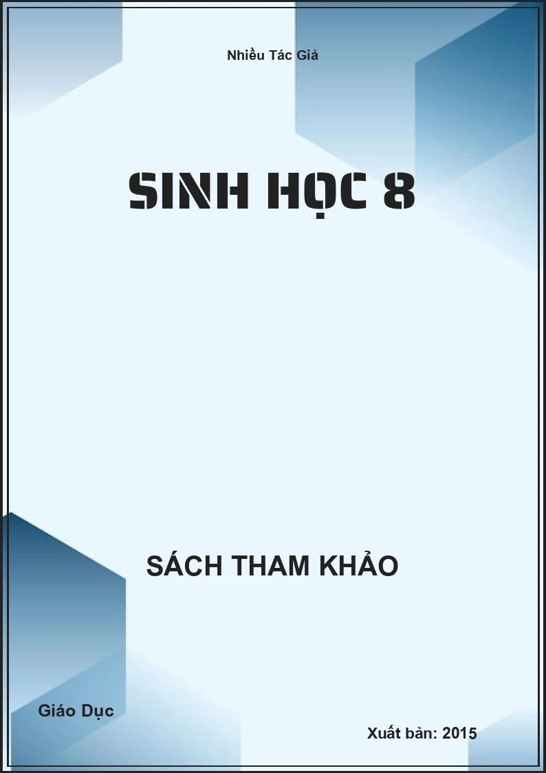 Sinh học 8