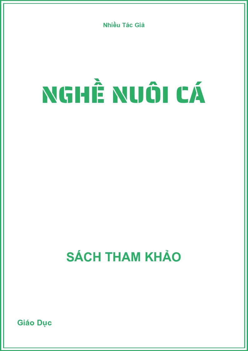 Nghề nuôi cá