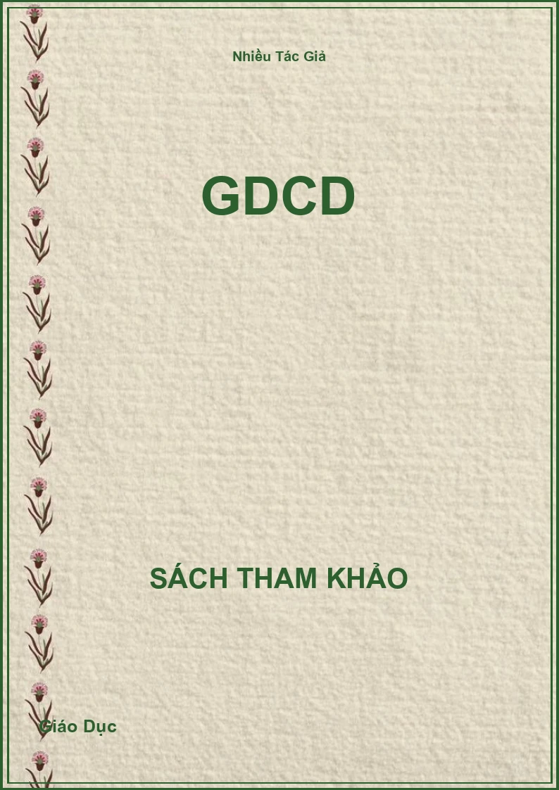 GDCD