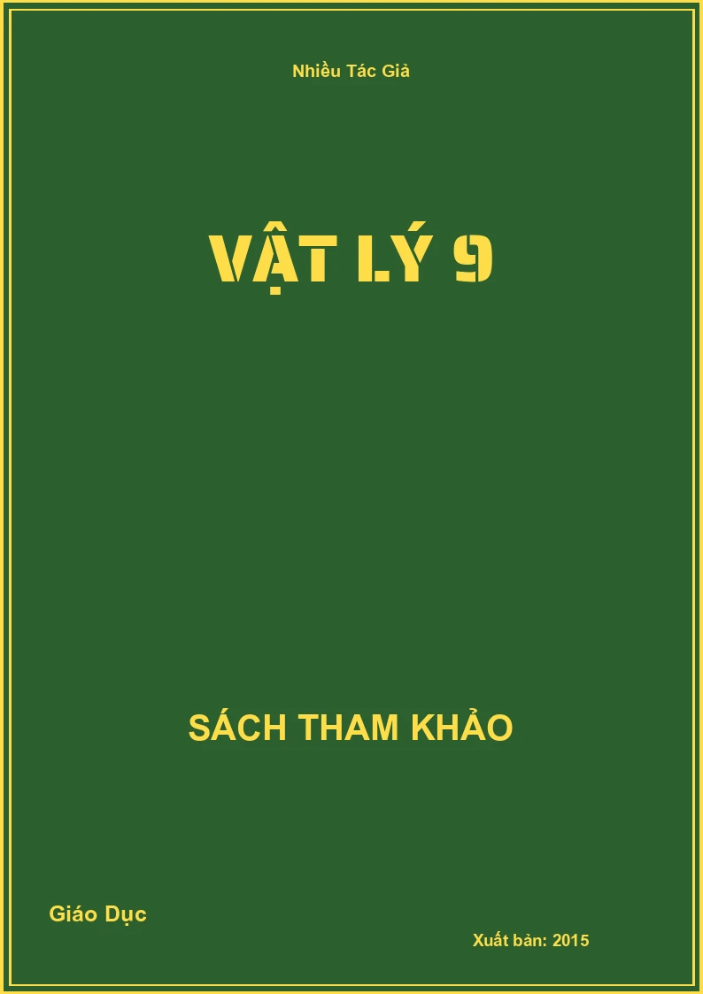 Vật lý 9