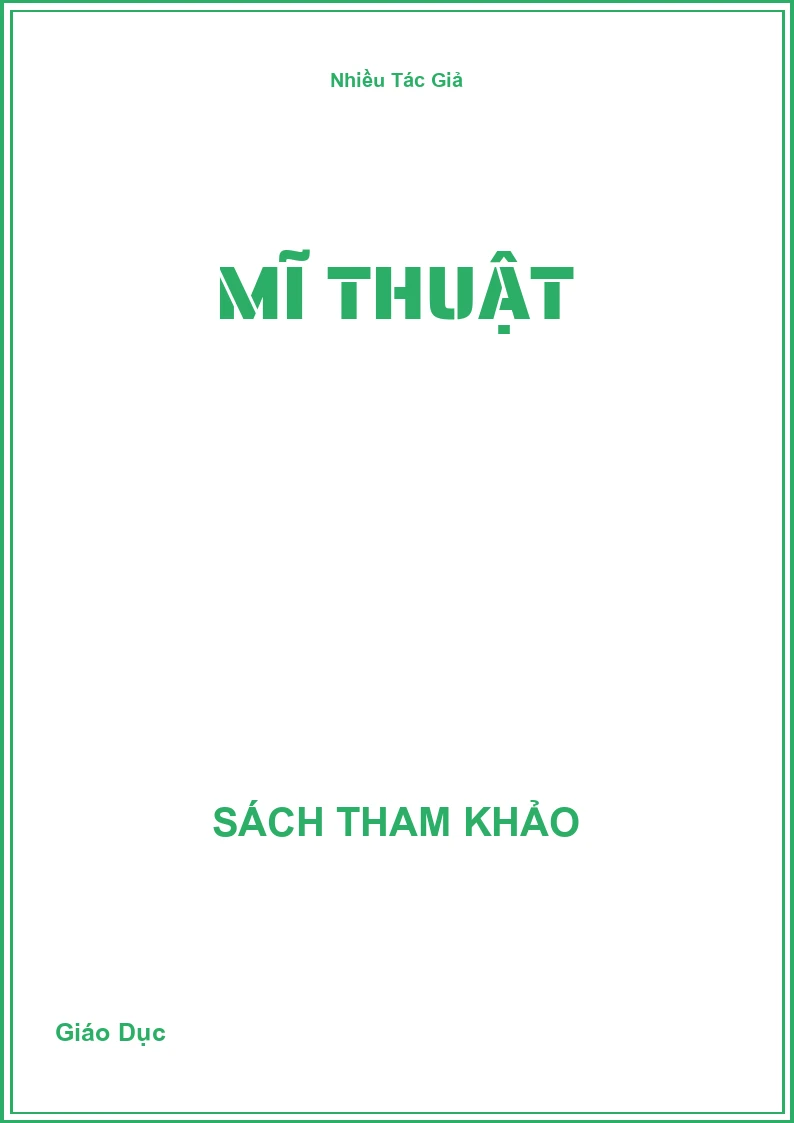 Mĩ thuật
