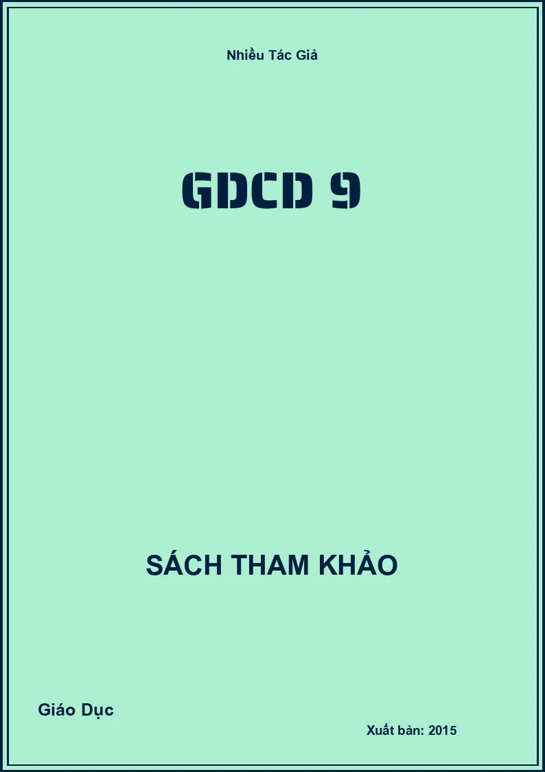 GDCD 9