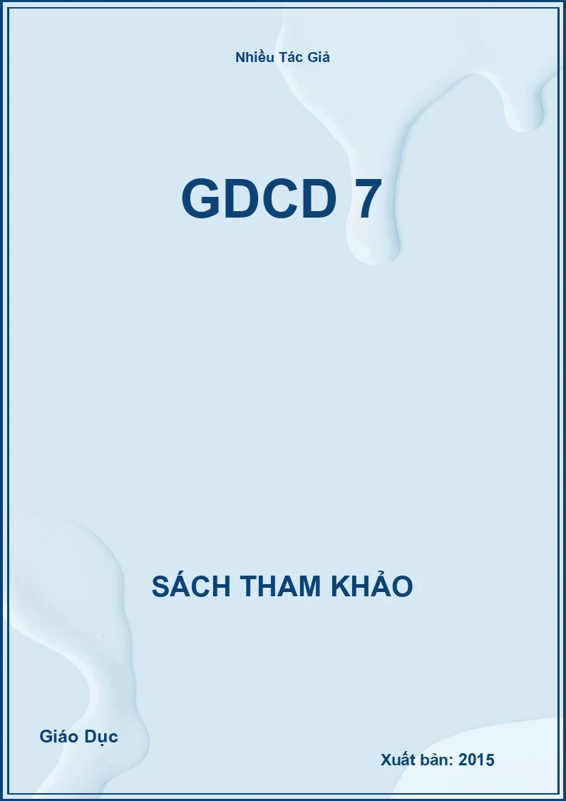 GDCD 7
