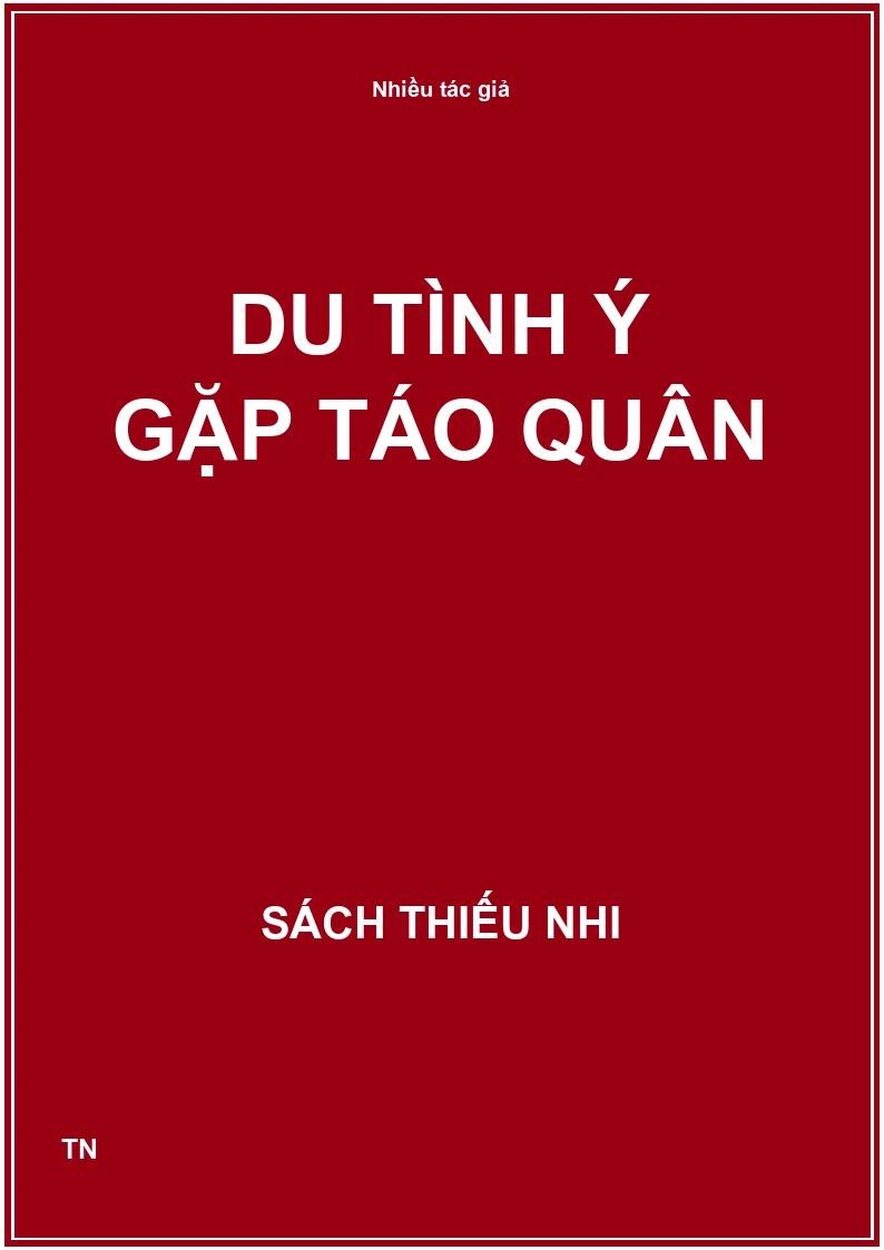 Du tình ý gặp táo quân