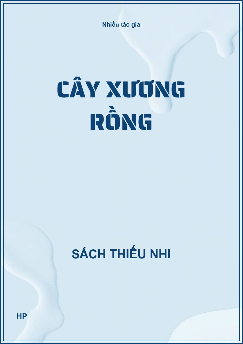 Cây xương Rồng