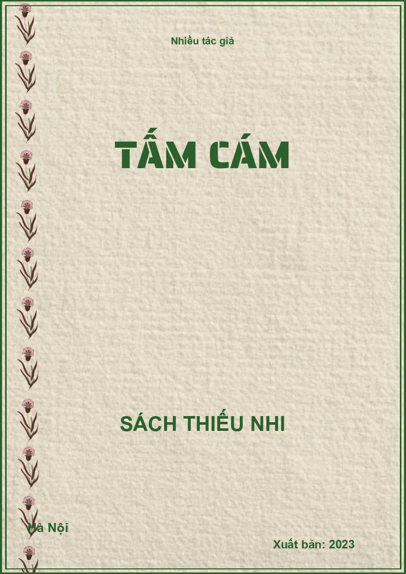 Tấm cám