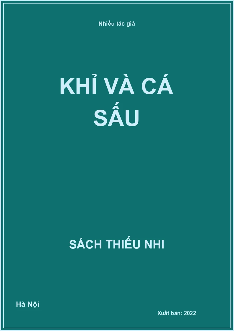 Khỉ và cá sấu