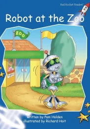 Robot at the Zoo