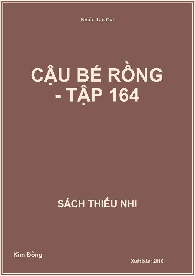 Cậu bé rồng - Tập 164