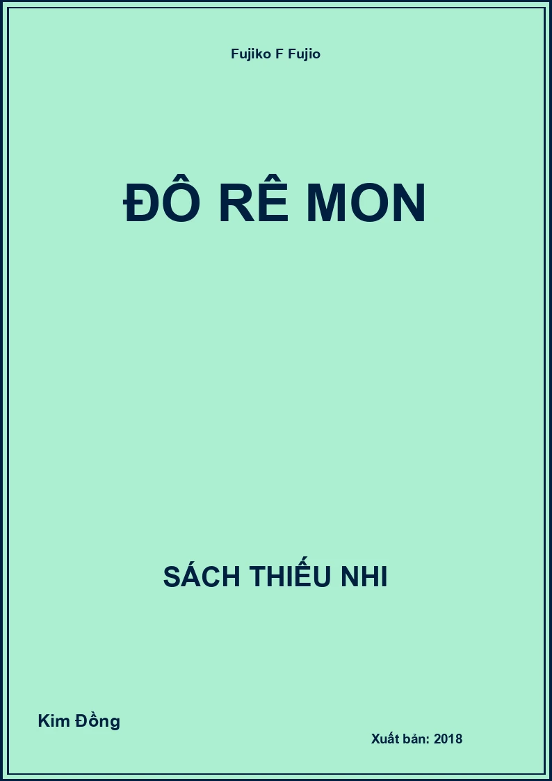 Đô rê mon