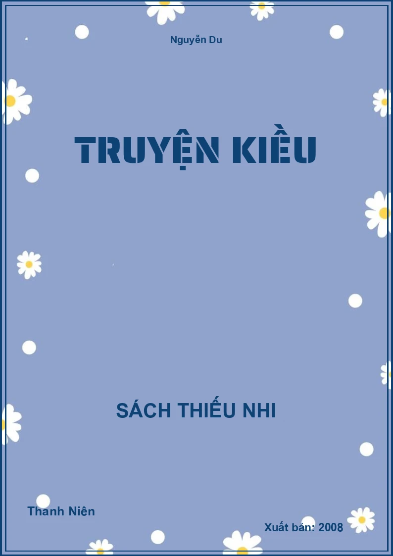 Truyện Kiều