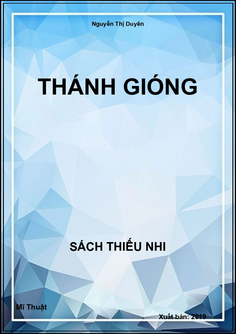 Thánh Gióng