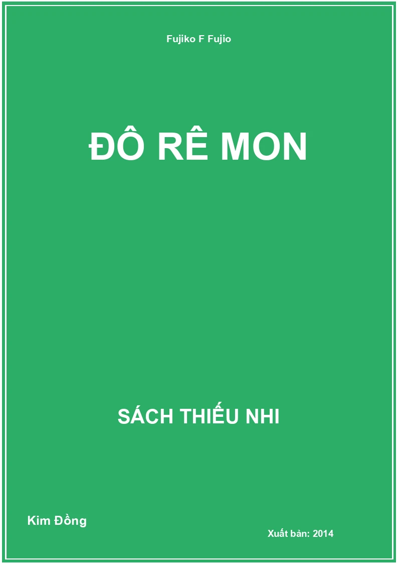 Đô rê mon