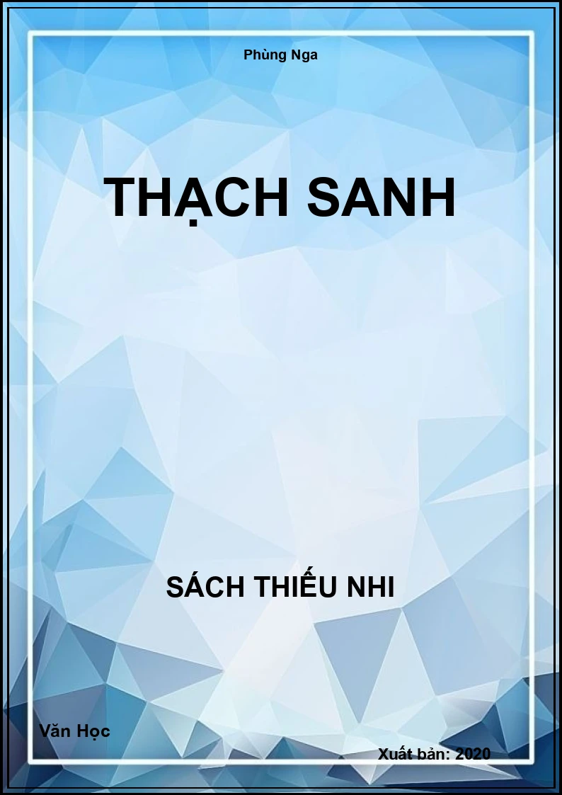 Thạch Sanh