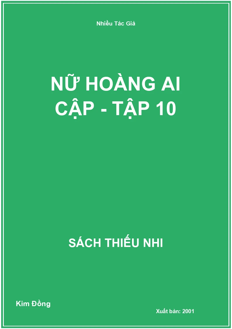 Nữ hoàng Ai Cập - Tập 10