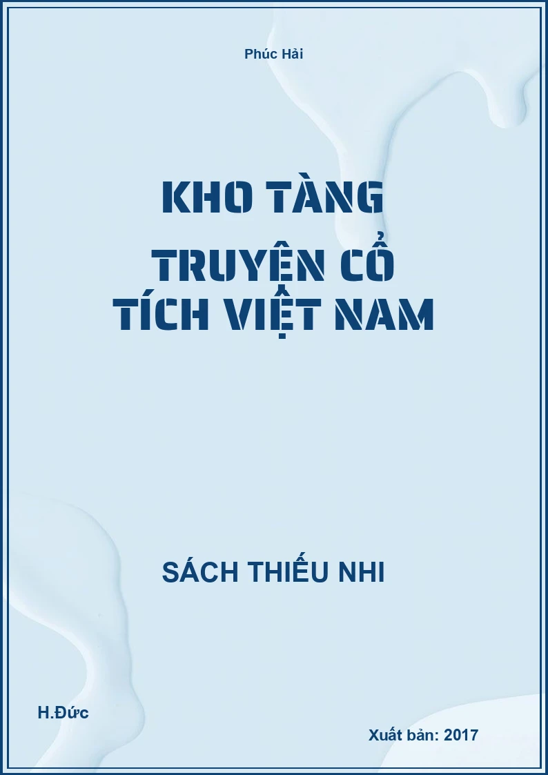 Kho tàng truyện cổ tích Việt Nam