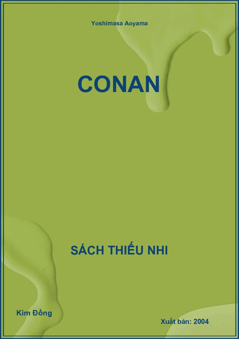 Conan