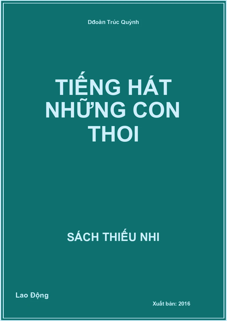 Tiếng hát những con thoi