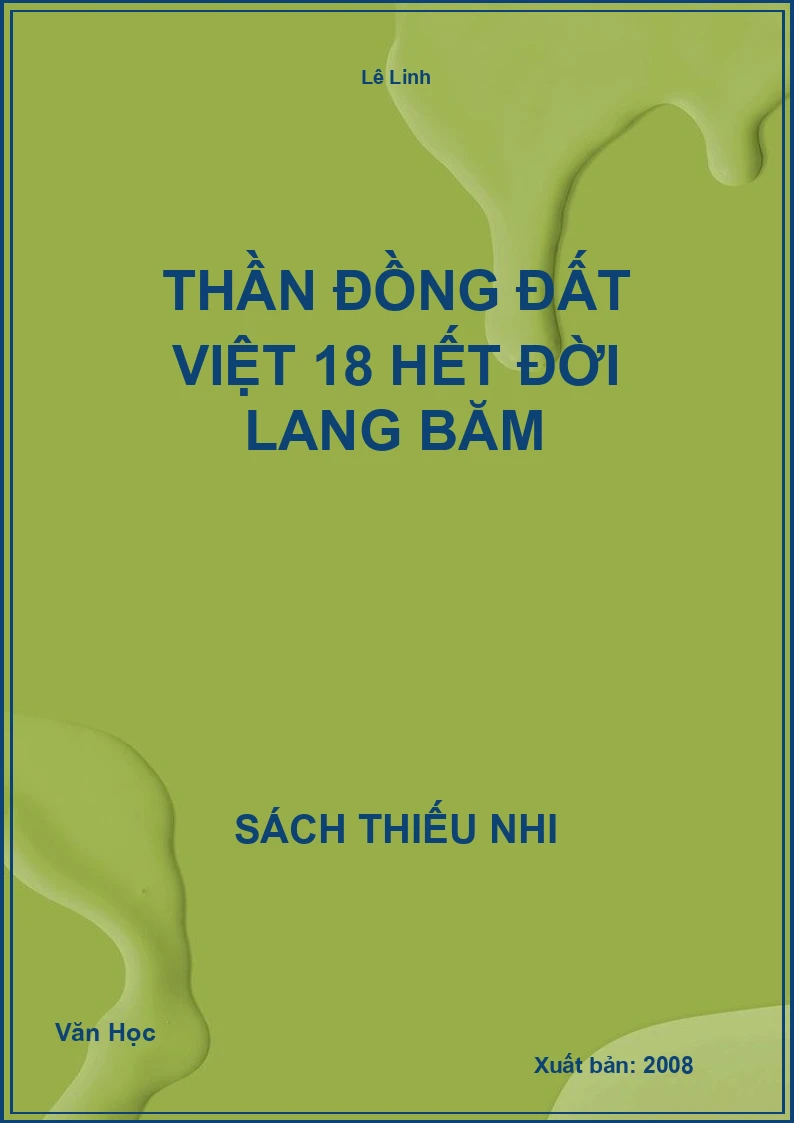 Thần đồng đất Việt 18 hết đời lang băm