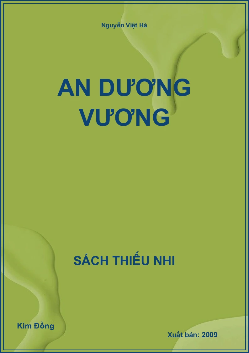 An Dương Vương